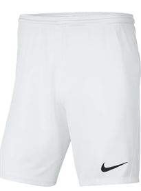 Nike Men's Park 3 Shorts