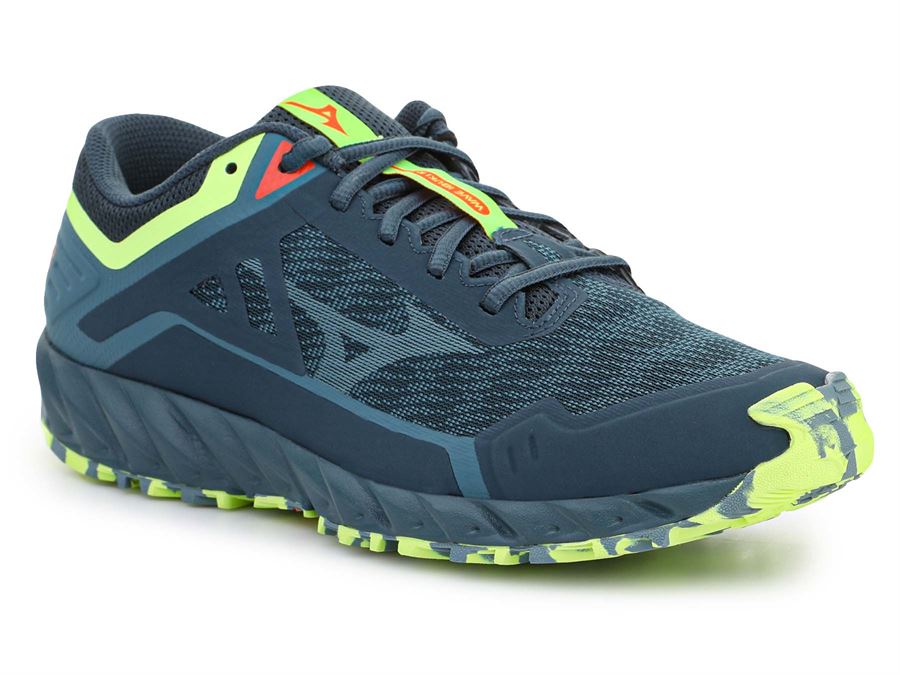 נעלי ריצת שטח  Mizuno Wave Ibuki 3