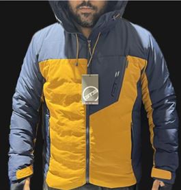 מעיל סקי גברים BEN MAN SKI JACKT