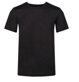 Men's Fingal Edition Marl T-Shirt | Black