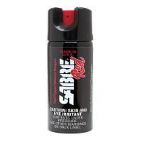 גז מדמיע ענק - ספריי פלפל Sabre Red flyshop