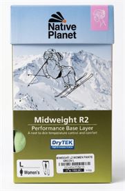 Midweight R2 – Performance Base Layer מכנס תרמי flyshop