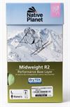Midweight R2 – Performance Base Layer מכנס תרמי flyshop