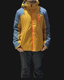 מעיל סקי גברים BEN MAN SKI JACKT flyshop