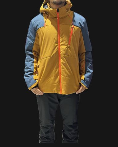 מעיל סקי גברים BEN MAN SKI JACKT