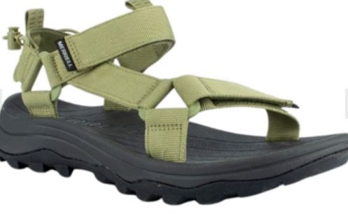 סנדלי Speed Fusion לגברים מבית MERRELL MOSSTONE/BELUGA