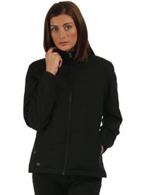 מעיל סופטשל נשים רגטה  REGATTA TULSIE flyshop