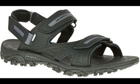 סנדלי גבר Merrell Mojave Sandal שחור flyshop