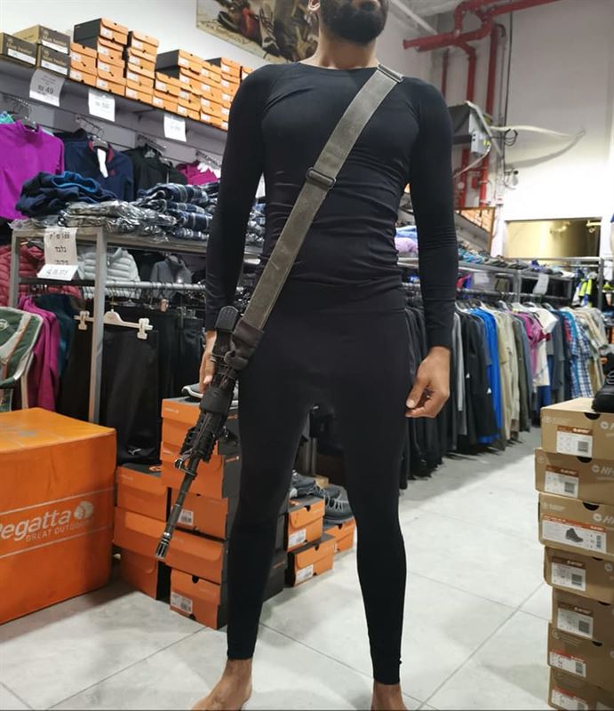 ביגוד תרמי ללא תפרים Gts