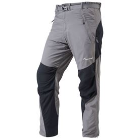 מכנס טיולים Terra pants חברת Montane flyshop