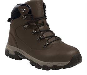 Regatta Tebay Leather Mens Walking Boots