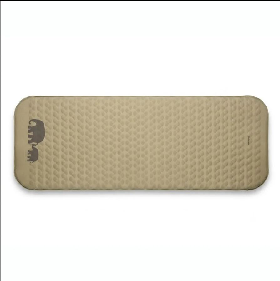 מזרן מתנפח GoNature BaseCamp 3D Pro
