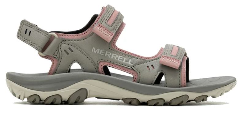 Merrell Huntington Sport Convert W Sandal, boulder