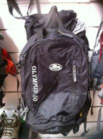 תרמיל גב OLYMPUS 50 flyshop