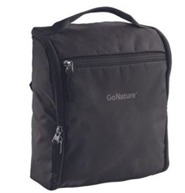 תיק רחצה GN Wash Bag שחור - Go Nature
