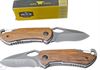 the measure of a knife since 1902 flyshop
