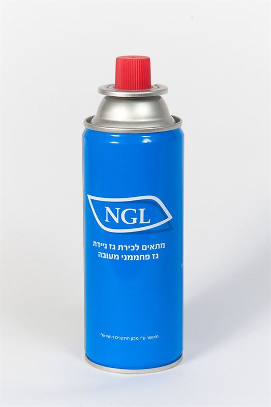 מיכל גז חד פעמי 227 גרם