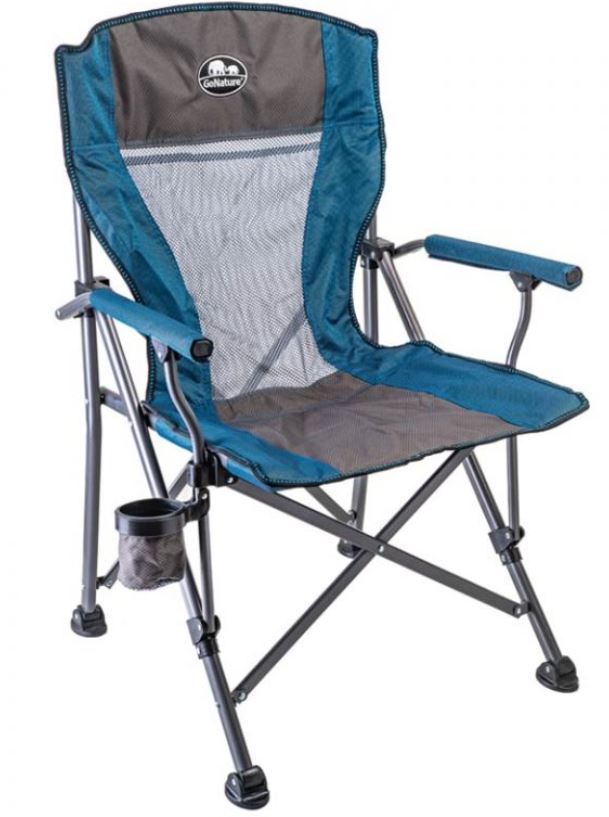 כיסא שטח Big Ivory