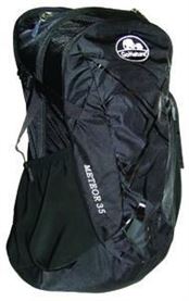 תרמיל לספורט אתגרי METEOR 35 flyshop