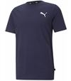 Puma T-Shirt ESS Small Logo Tee Blue flyshop