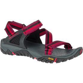 סנדלי נשים Merrell All Out Blaze Web flyshop