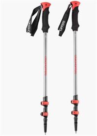 זוג מקלות הליכה אלומניום Venture Walking Poles CRAGHOPPERS