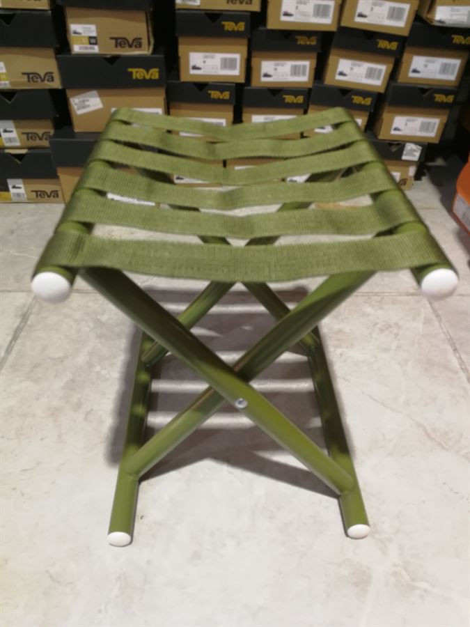 כיסא מתקפל נייד