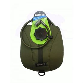 שלוקר צבאי 2.5 ליטר שורש flyshop