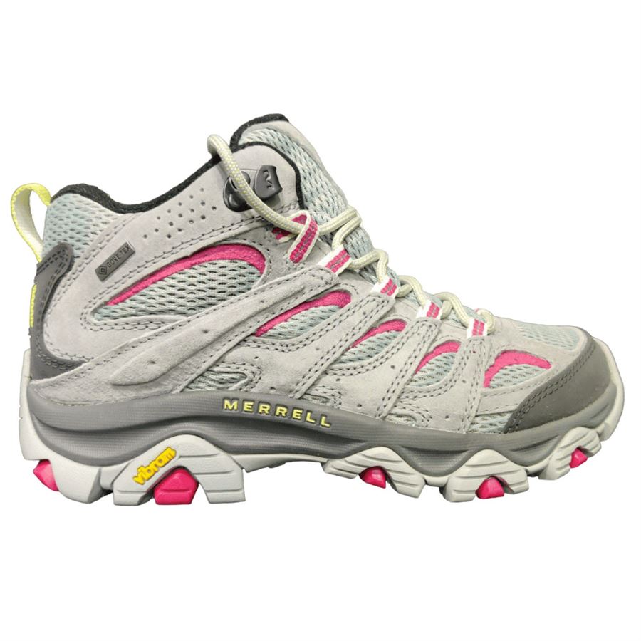 נעל הרים נשים  Merrell Moab 3 Mid Gtx