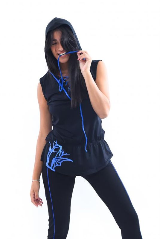 אימונית ספורט לנשים PRECOR