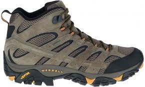 נעל טיולים מירל  Merrell Moab 3 Mid Gtx