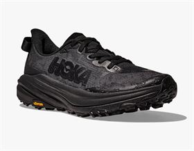Hoka  SPEEDGOAT 6 - נעלי ספורט לגברים ספידגוט 6 בצבע שחור/שחור flyshop