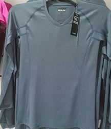 חולצה מנדפת זיעה שרוול ארוך