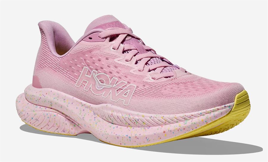 נעלי HOKA  M MACH 6 WIDE