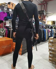 ביגוד תרמי ללא תפרים Gts flyshop
