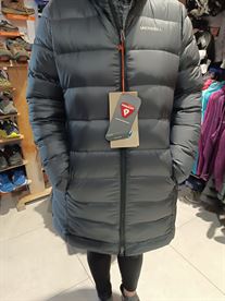 מעיל נשים  ארוך מירל TERRAIN Glacial Parka MERRELL