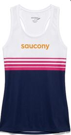 גופיית ריצה לגברים Saucony Elite Singlet