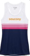 גופיית ריצה לגברים Saucony Elite Singlet flyshop