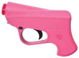 אקדח גז פלפל קטן Lady Jean flyshop