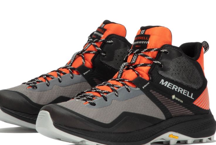 Merrell MQM 3 Mid GORE-TEX Walking Boots