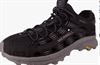 Merrell סנדלים שחורים נמתחים לגברים Speed Fusion flyshop