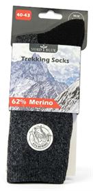 Nord Blue Termolight Socks 1PP flyshop