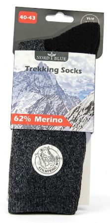 Nord Blue Termolight Socks 1PP