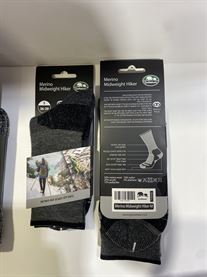 גרבי צמר מרינו GO NATURE flyshop