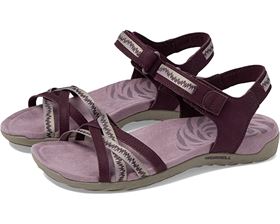 סנדל נשים מירל צבע סגול Merrell Terran 3 Cush flyshop