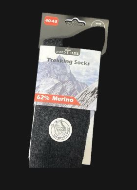 Nord Blue Termolight Socks 1PP