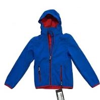 LAMPIONE KIDS SOFTSHELL JACKET