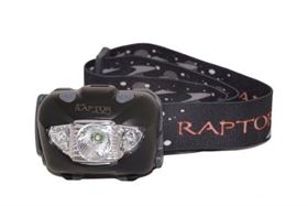 פנס ראש Raptor 168 Lumens flyshop