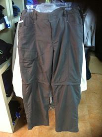 מכנס גברים מתפרק GO NATURE GOBI flyshop