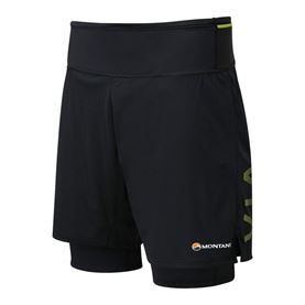 מכנס ריצה עם טייץ Montane 2SK flyshop